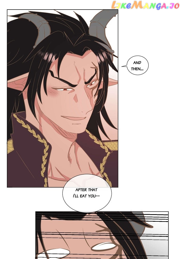 Now, I Am Demon King’s Wife chapter 102 - page 13