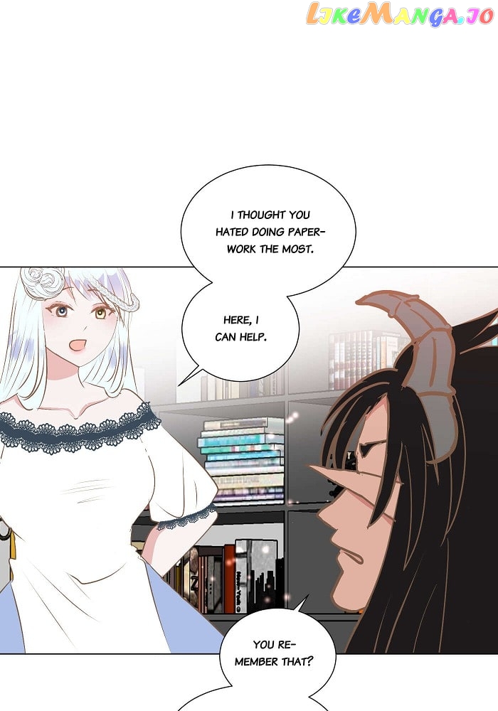 Now, I Am Demon King’s Wife chapter 102 - page 18