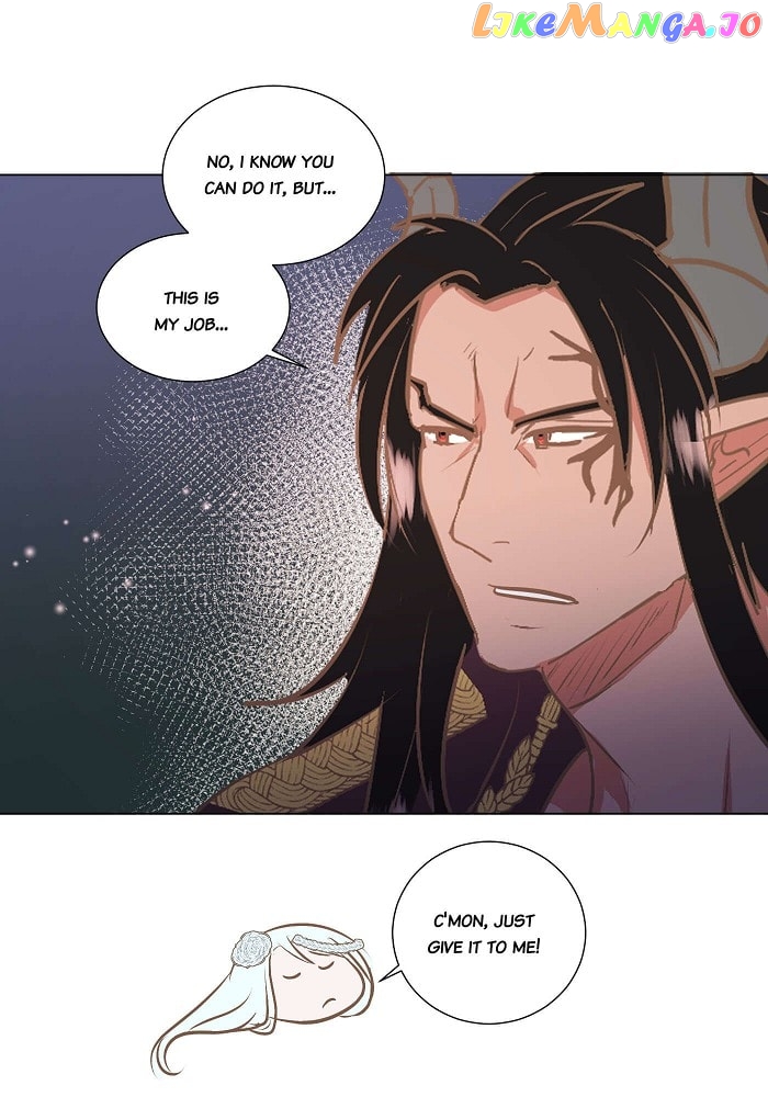 Now, I Am Demon King’s Wife chapter 102 - page 23