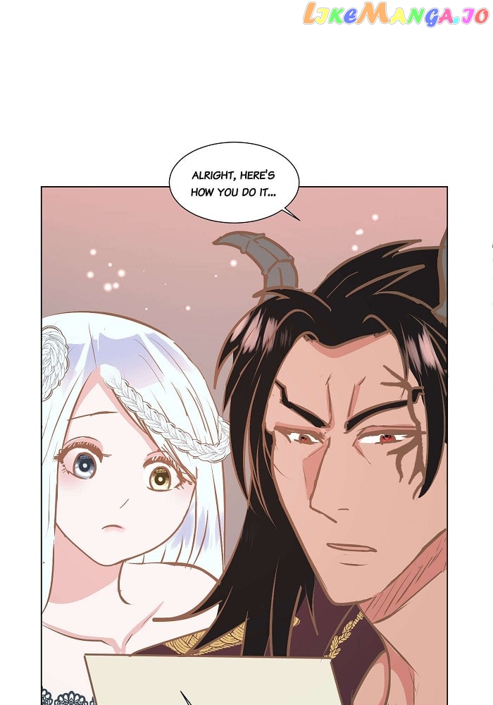 Now, I Am Demon King’s Wife chapter 102 - page 24