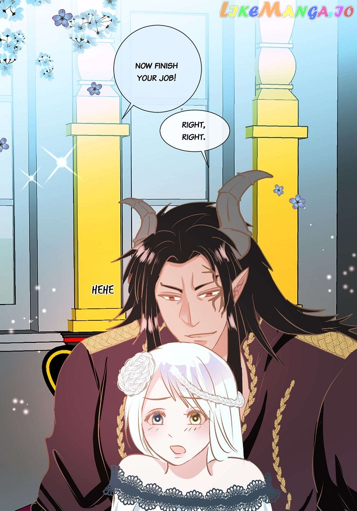 Now, I Am Demon King’s Wife chapter 103 - page 21