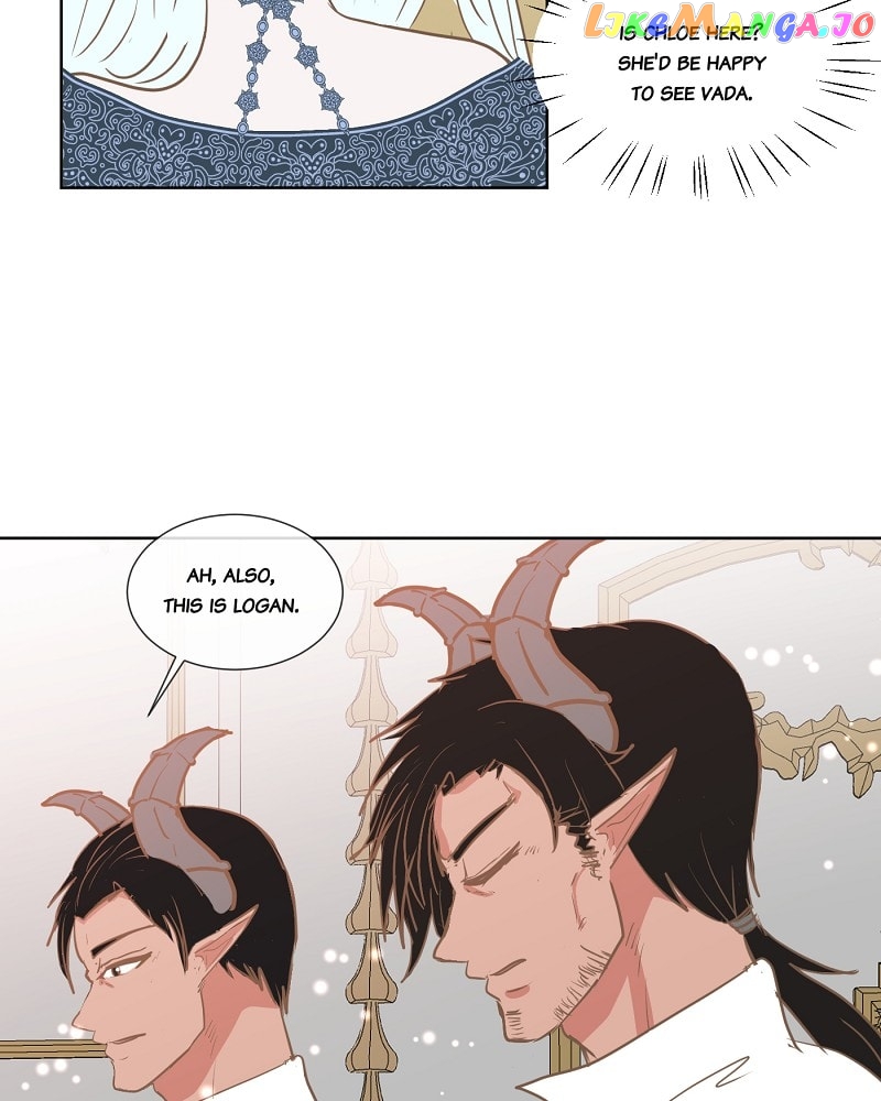 Now, I Am Demon King’s Wife chapter 104 - page 20