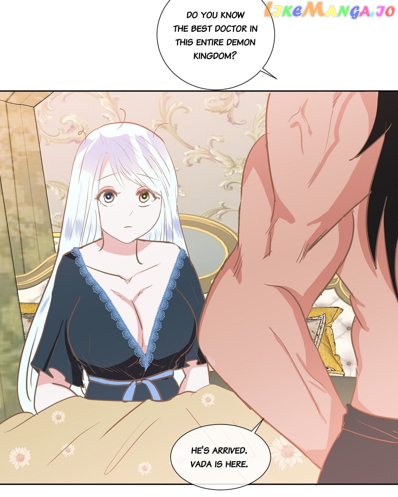 Now, I Am Demon King’s Wife chapter 104 - page 7