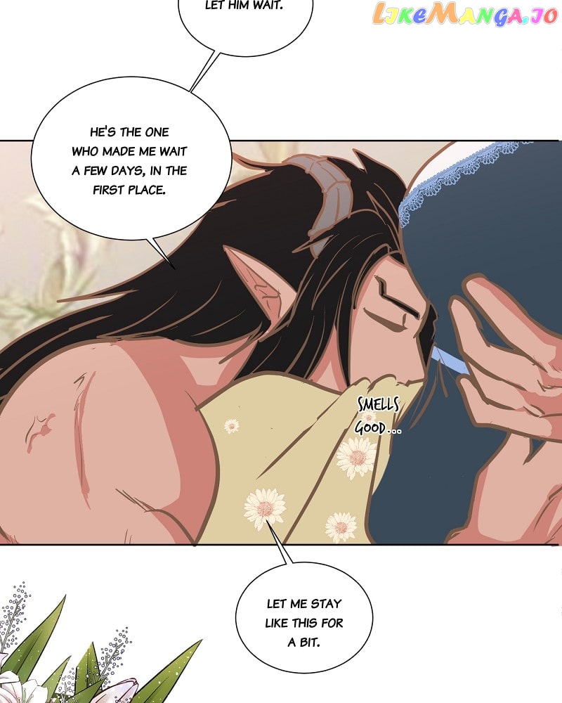 Now, I Am Demon King’s Wife chapter 104 - page 10