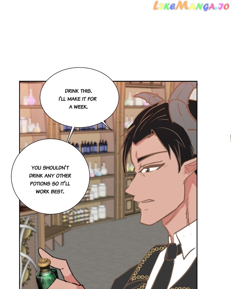 Now, I Am Demon King’s Wife chapter 105 - page 13