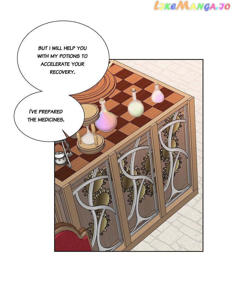 Now, I Am Demon King’s Wife chapter 105 - page 6