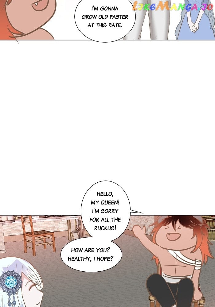 Now, I Am Demon King’s Wife chapter 109 - page 11