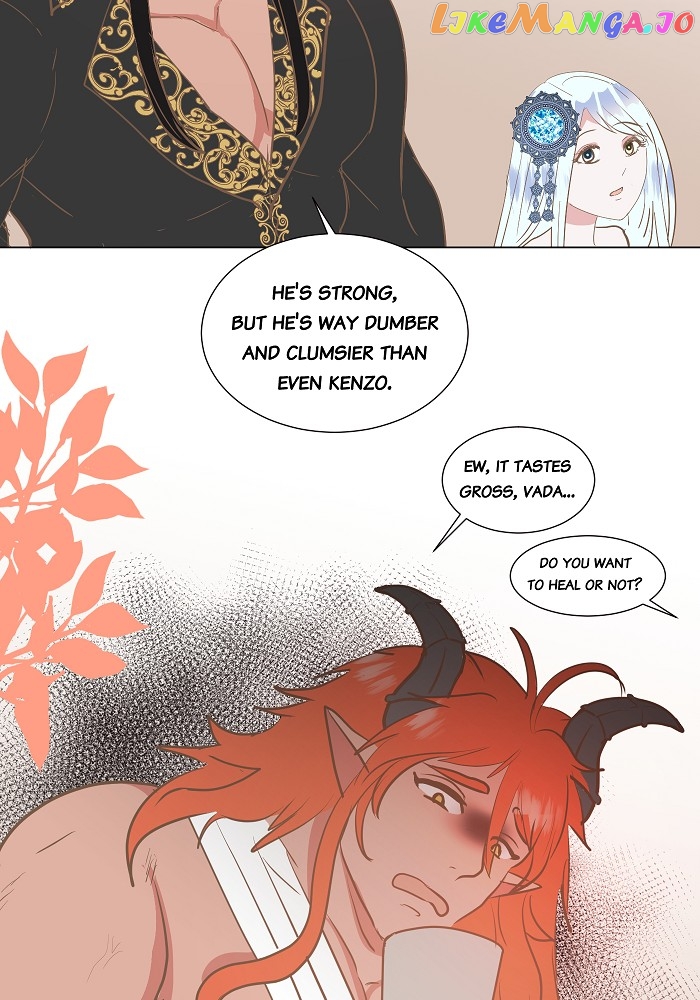 Now, I Am Demon King’s Wife chapter 109 - page 13