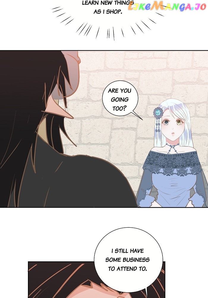 Now, I Am Demon King’s Wife chapter 111 - page 14