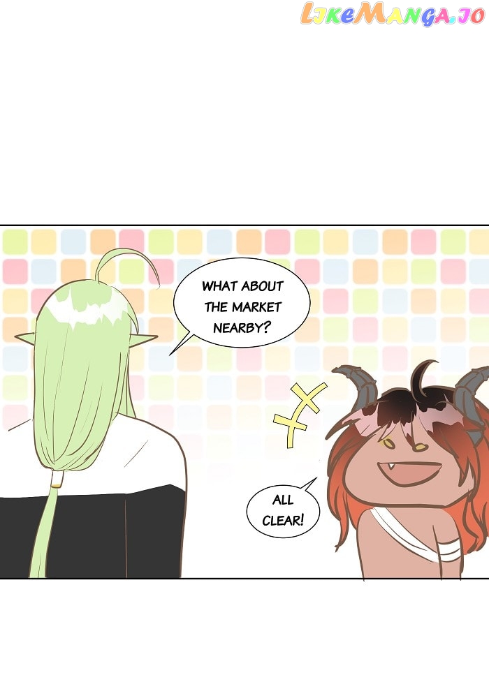 Now, I Am Demon King’s Wife chapter 111 - page 3