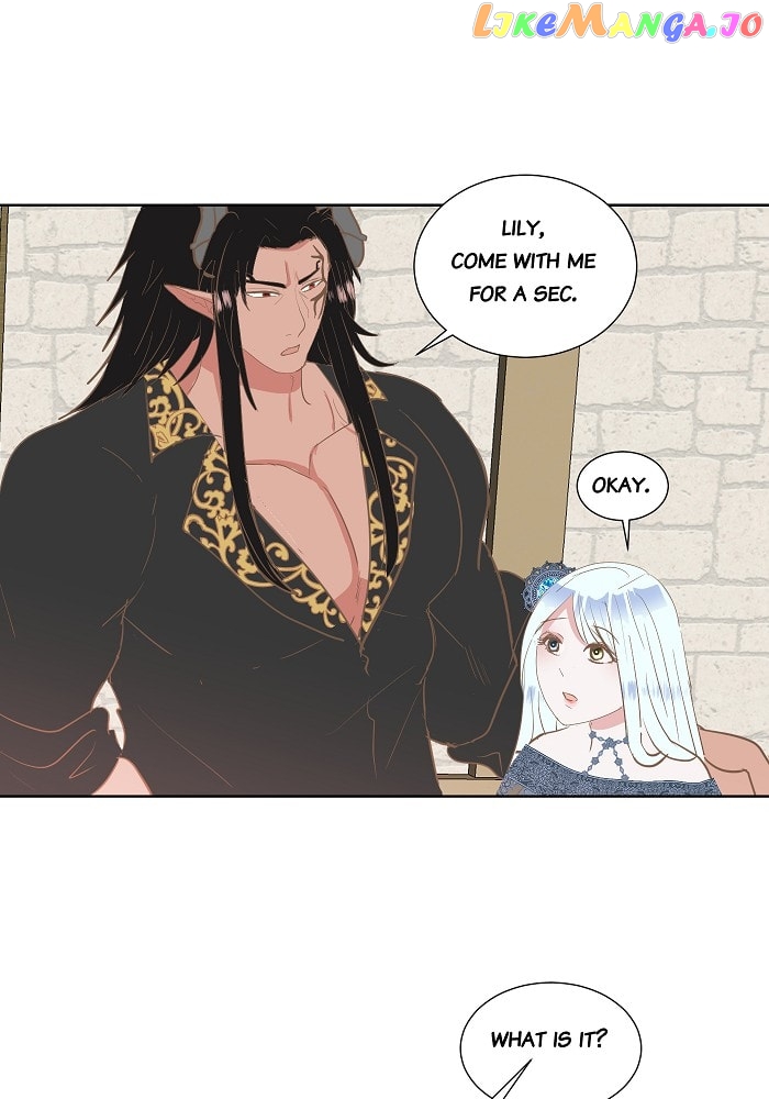 Now, I Am Demon King’s Wife chapter 111 - page 7