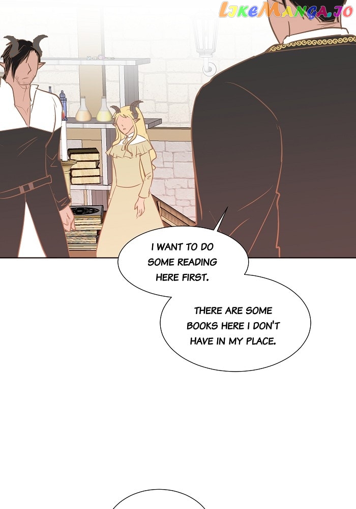 Now, I Am Demon King’s Wife chapter 112 - page 12