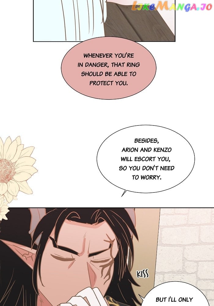 Now, I Am Demon King’s Wife chapter 112 - page 5