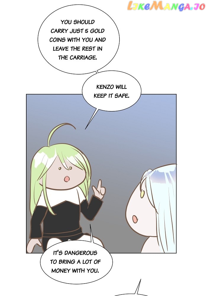 Now, I Am Demon King’s Wife chapter 113 - page 18