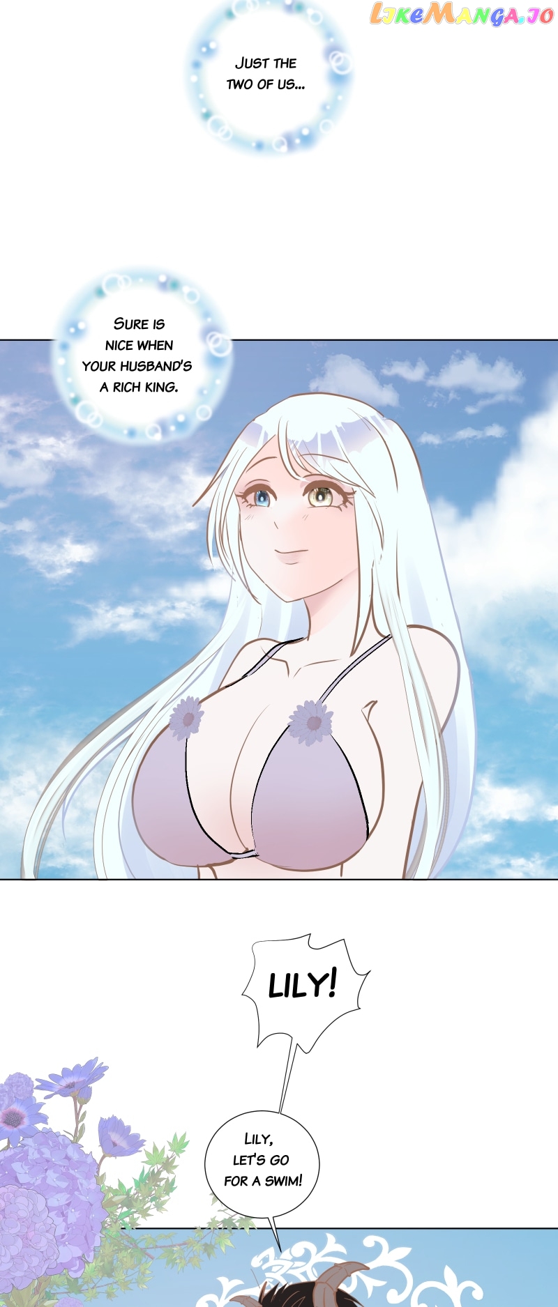 Now, I Am Demon King’s Wife chapter 113 - page 23