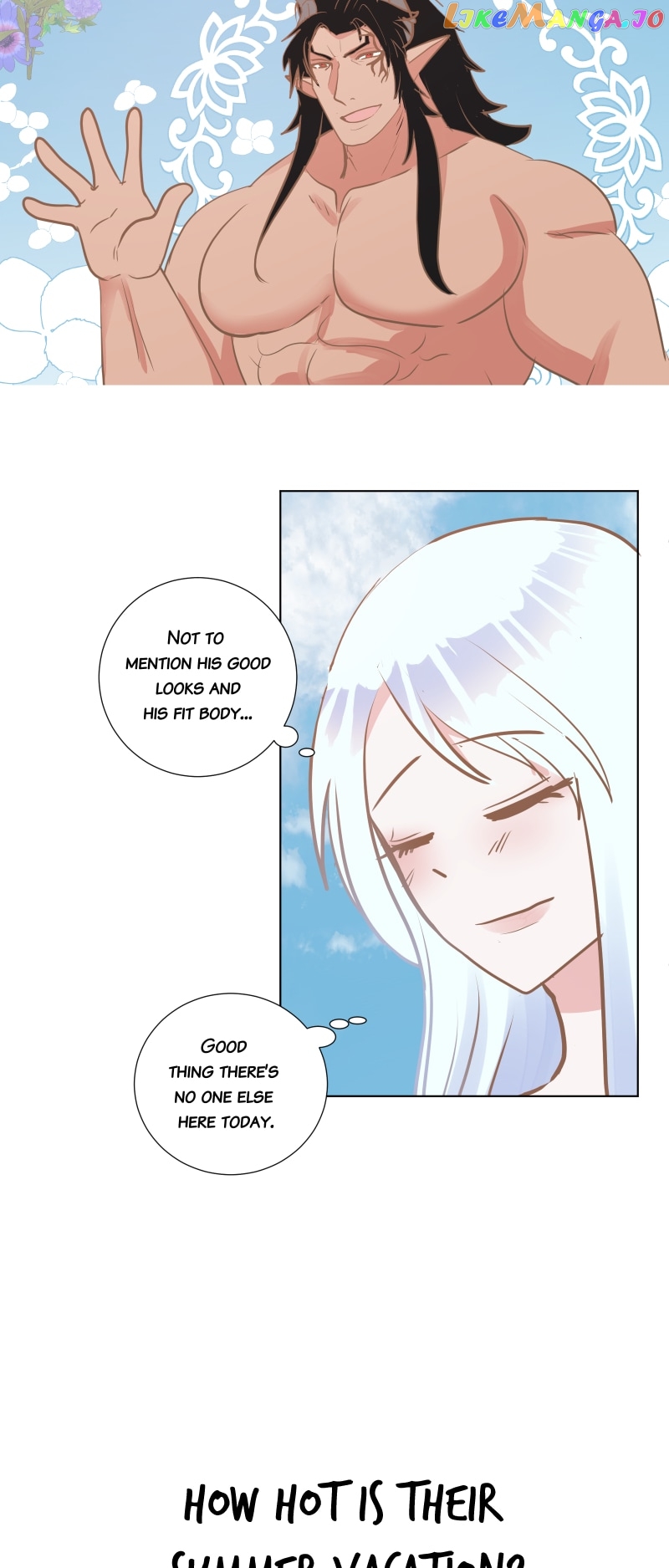 Now, I Am Demon King’s Wife chapter 113 - page 24