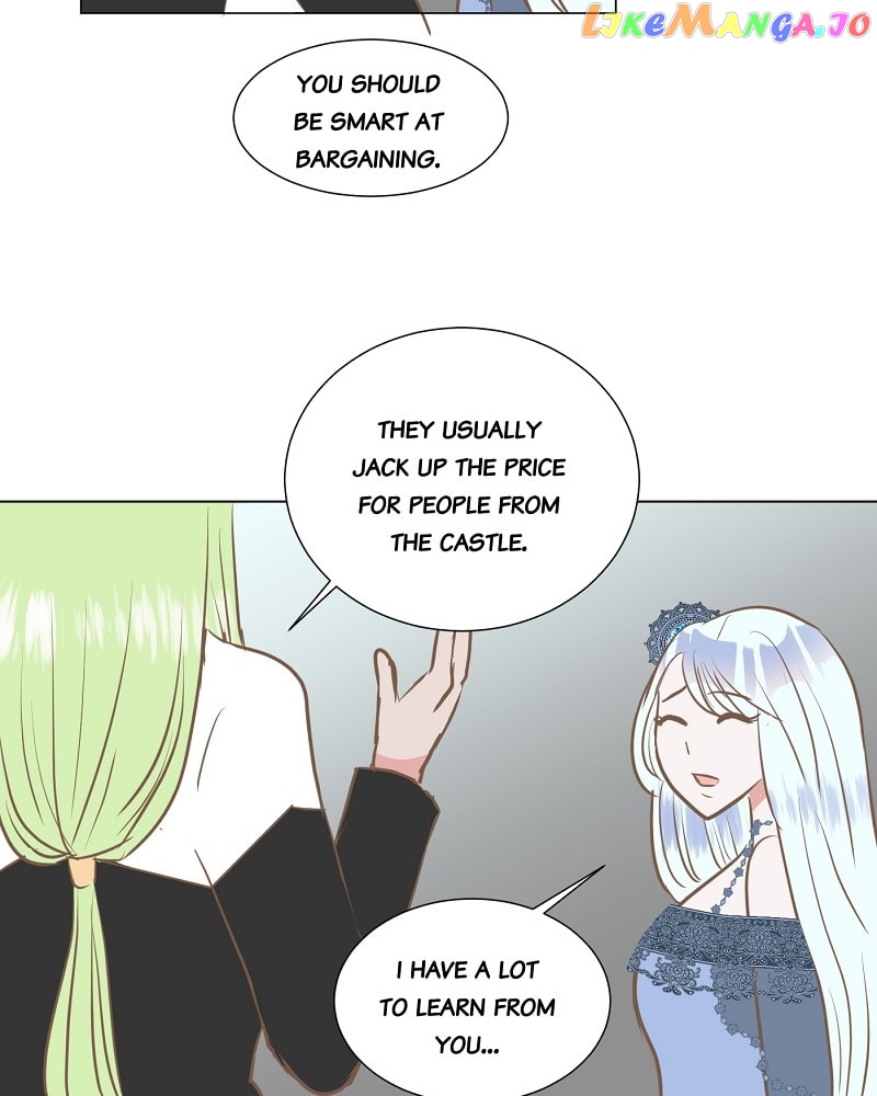 Now, I Am Demon King’s Wife chapter 114 - page 18