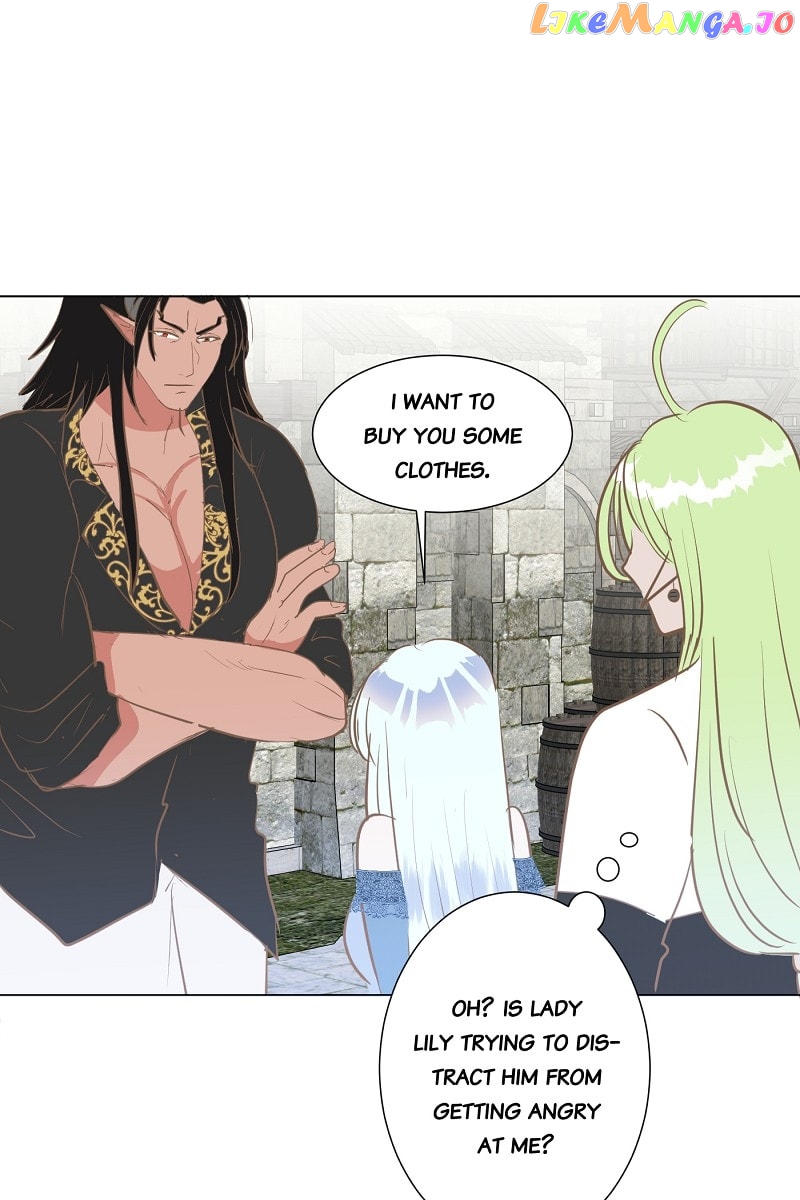 Now, I Am Demon King’s Wife chapter 115 - page 11