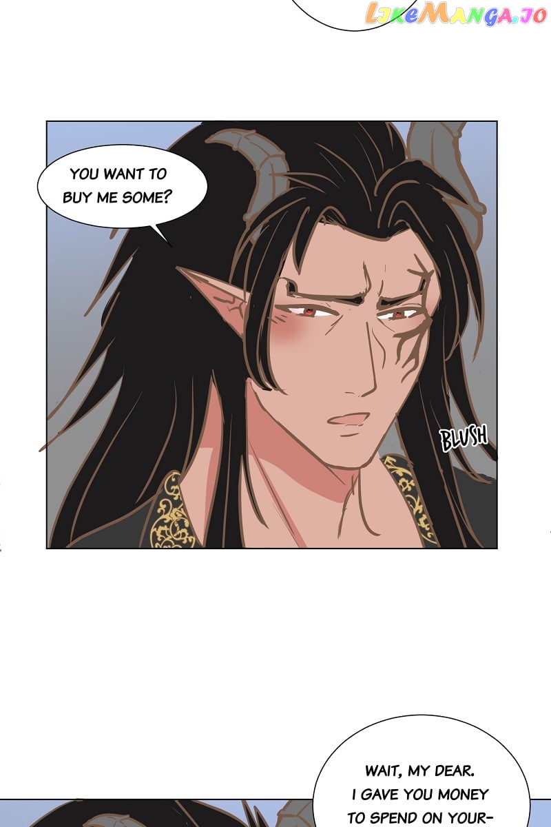 Now, I Am Demon King’s Wife chapter 115 - page 12