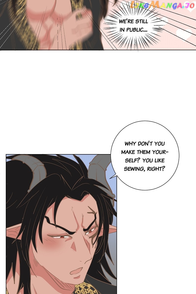 Now, I Am Demon King’s Wife chapter 115 - page 15