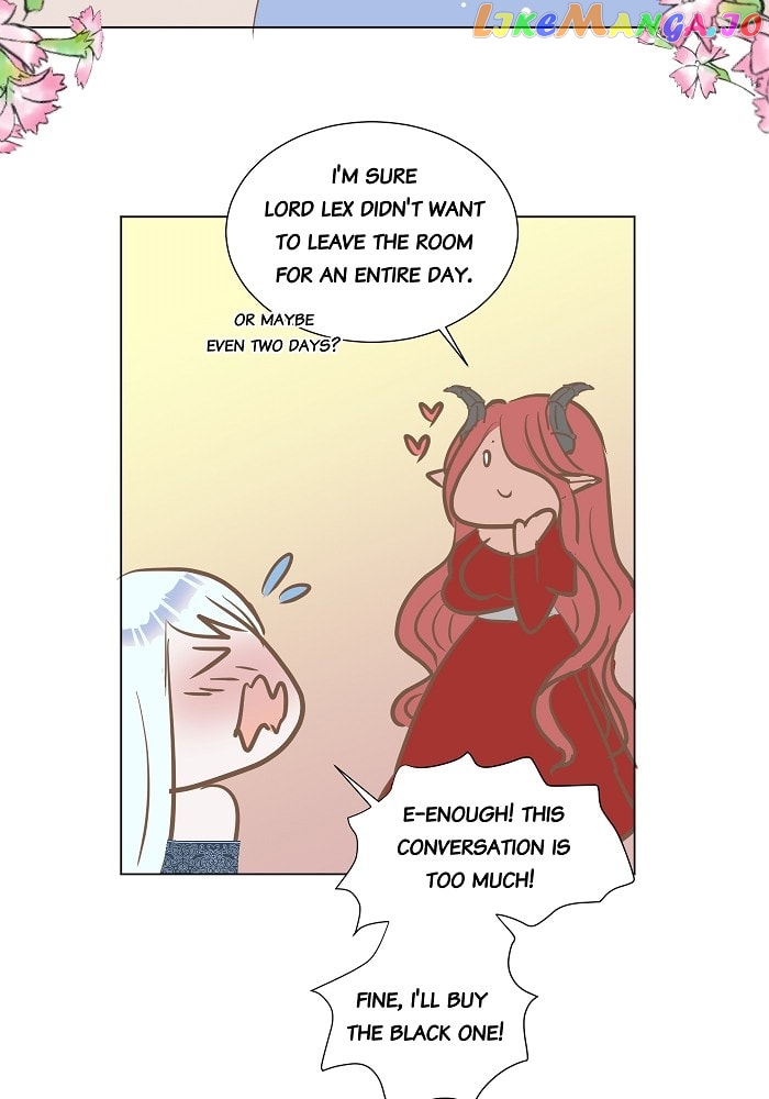 Now, I Am Demon King’s Wife chapter 116 - page 18