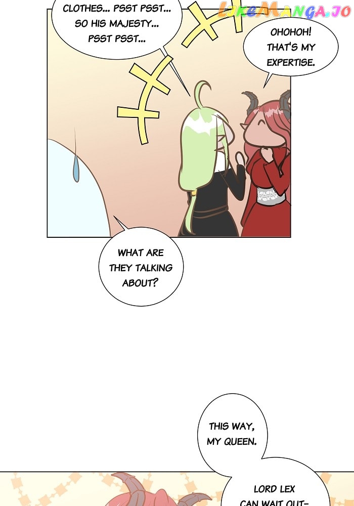Now, I Am Demon King’s Wife chapter 116 - page 8