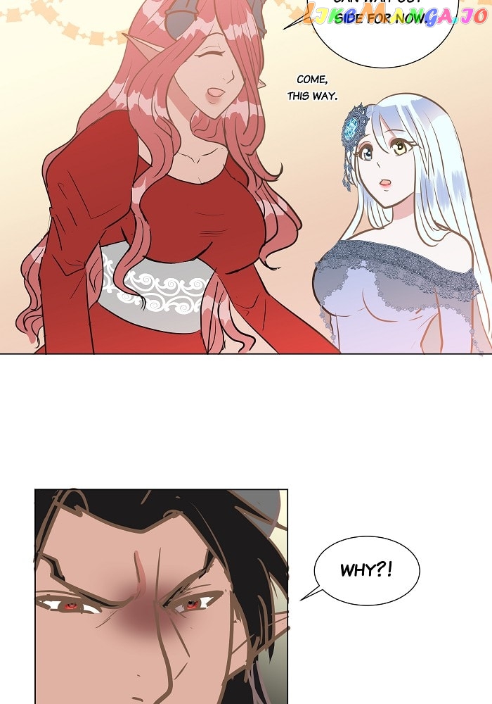 Now, I Am Demon King’s Wife chapter 116 - page 9