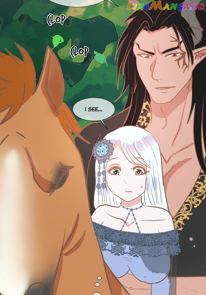 Now, I Am Demon King’s Wife chapter 117 - page 12