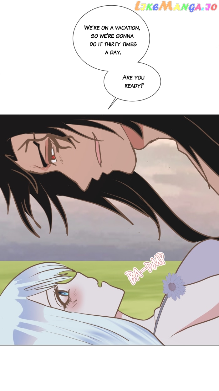 Now, I Am Demon King’s Wife chapter 117 - page 20