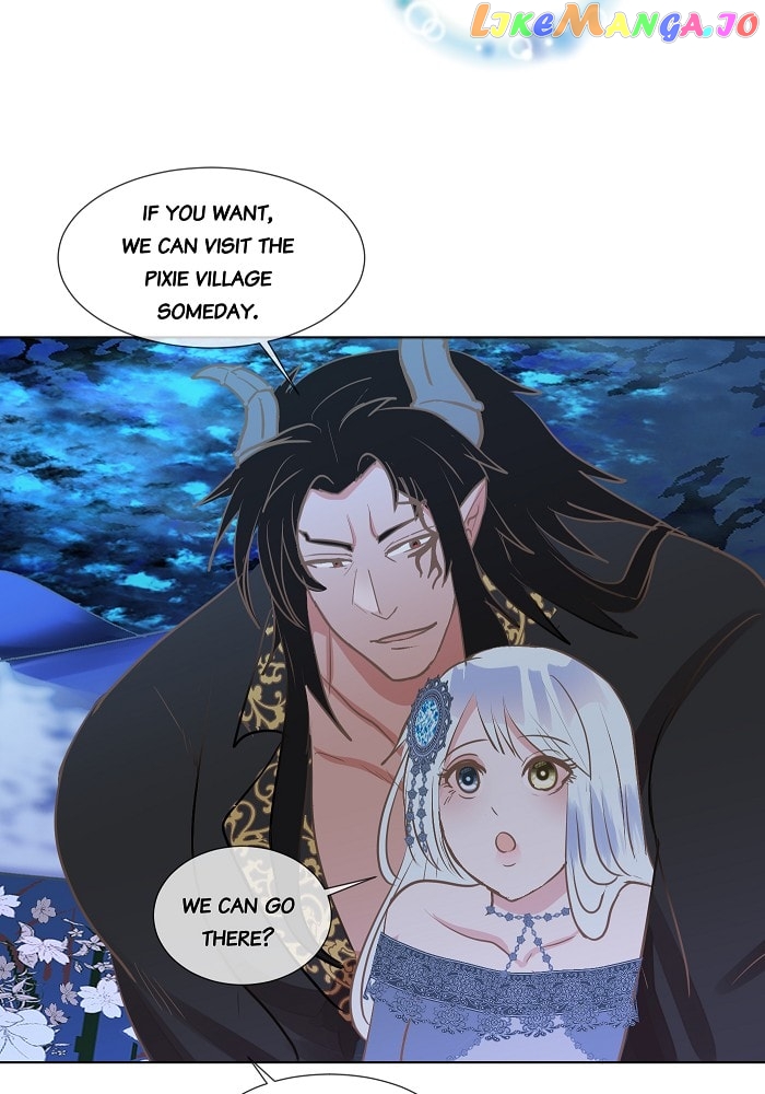 Now, I Am Demon King’s Wife chapter 118 - page 22