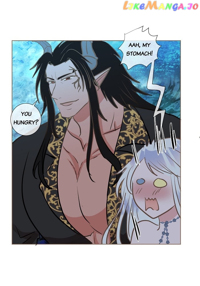 Now, I Am Demon King’s Wife chapter 119 - page 17