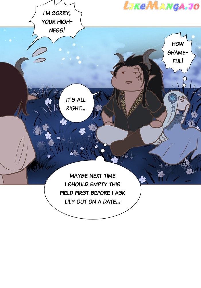 Now, I Am Demon King’s Wife chapter 119 - page 8