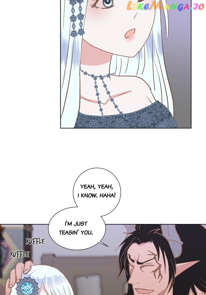 Now, I Am Demon King’s Wife chapter 120 - page 19