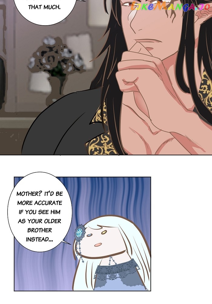 Now, I Am Demon King’s Wife chapter 120 - page 21