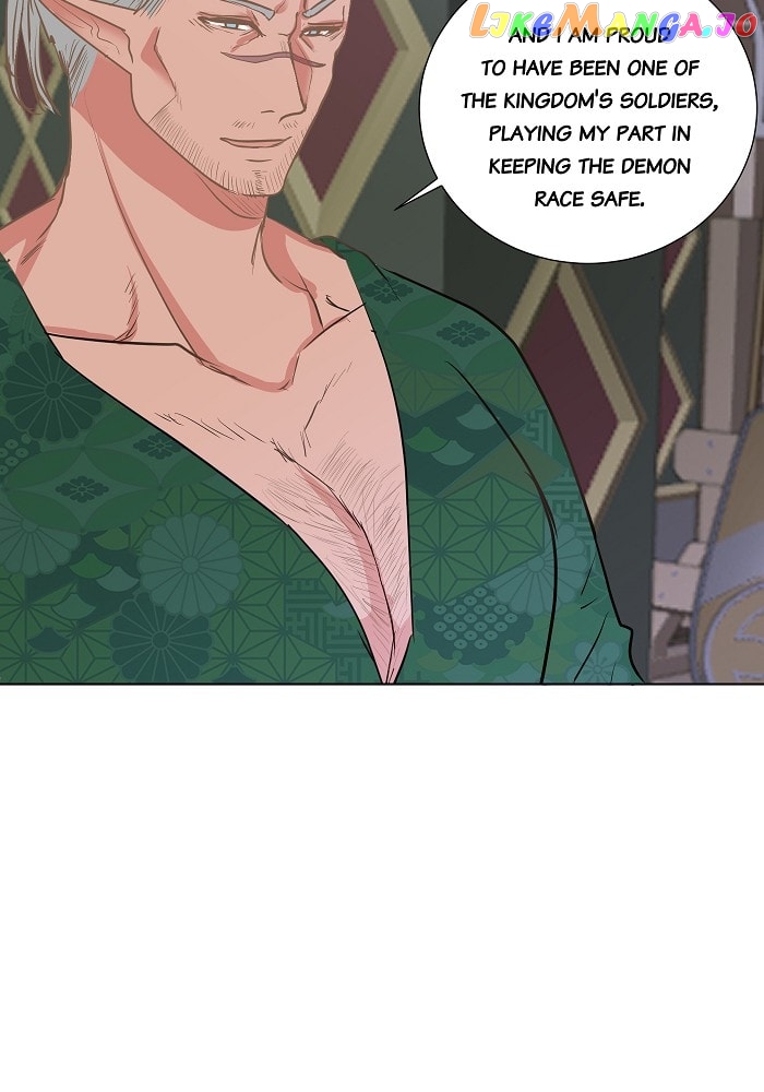 Now, I Am Demon King’s Wife chapter 121 - page 7