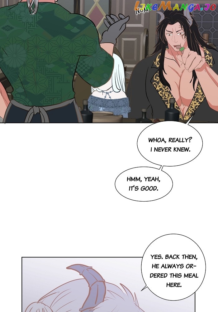 Now, I Am Demon King’s Wife chapter 122 - page 3