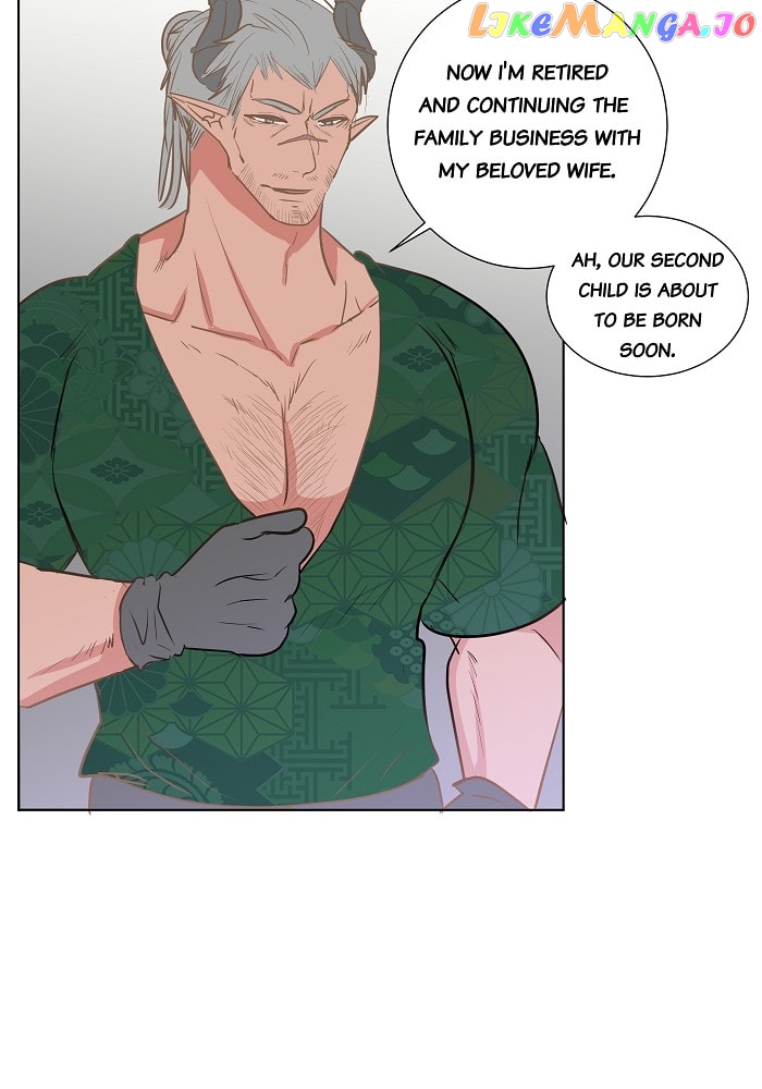 Now, I Am Demon King’s Wife chapter 122 - page 7