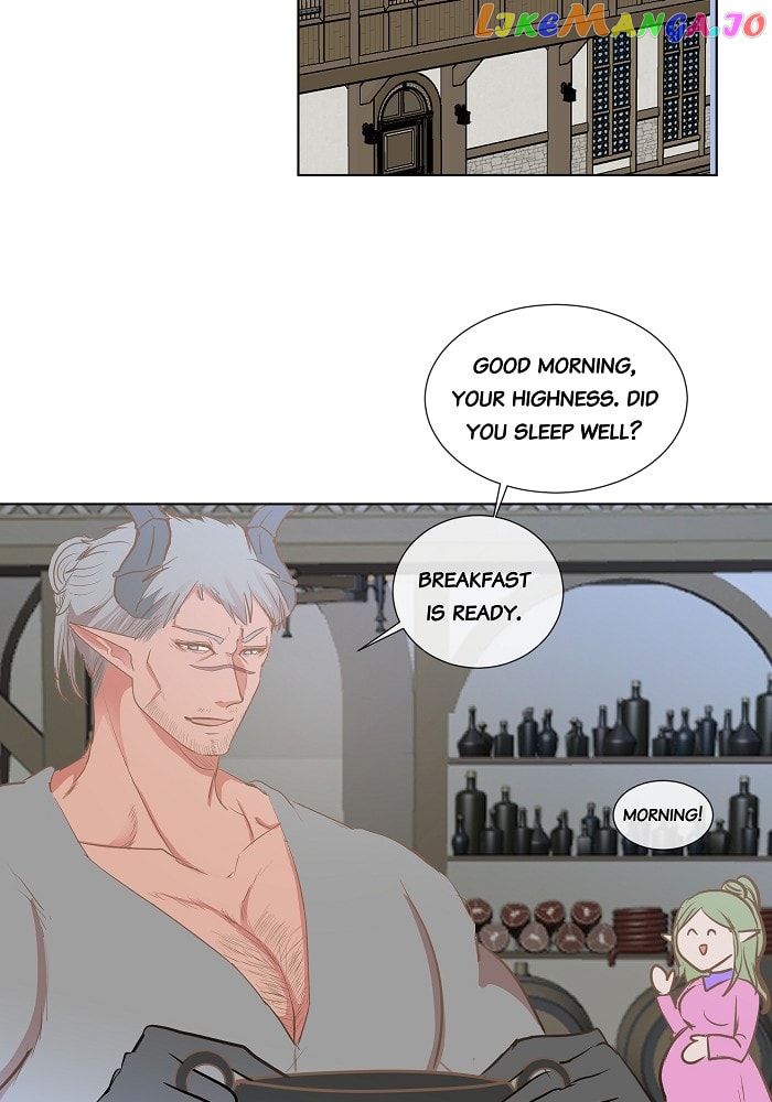 Now, I Am Demon King’s Wife chapter 123 - page 18
