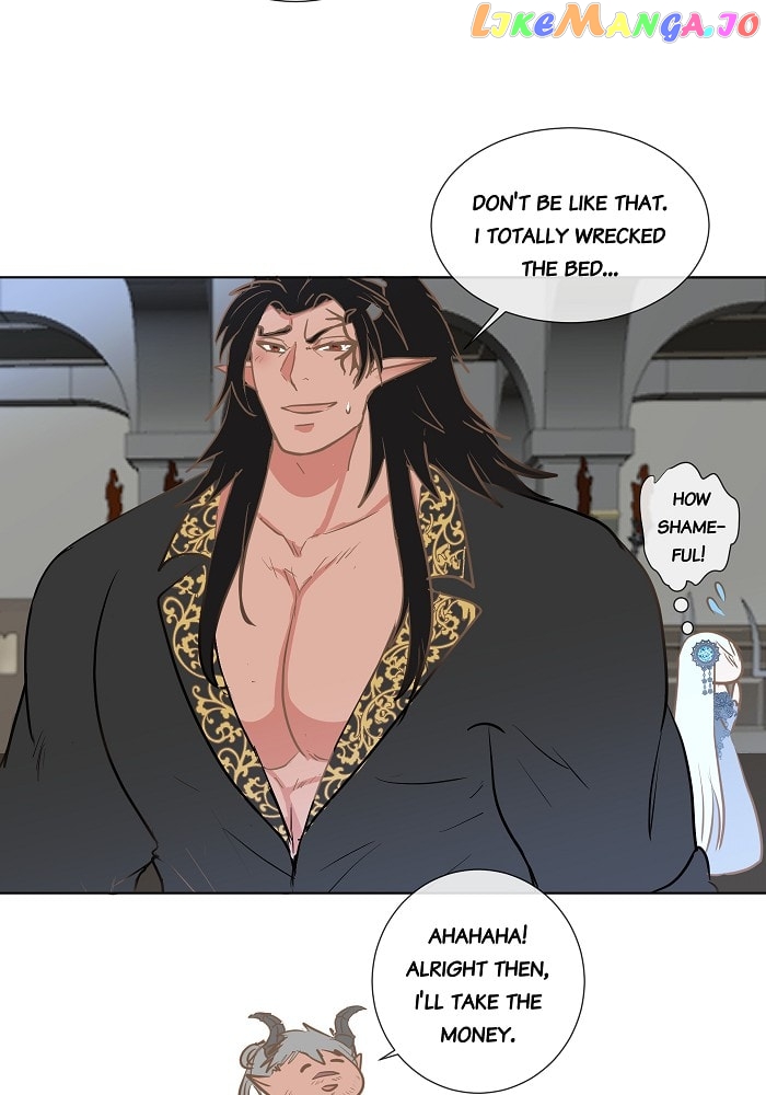 Now, I Am Demon King’s Wife chapter 123 - page 20