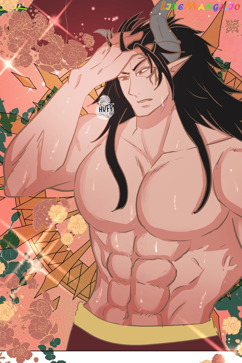 Now, I Am Demon King’s Wife chapter 124 - page 15