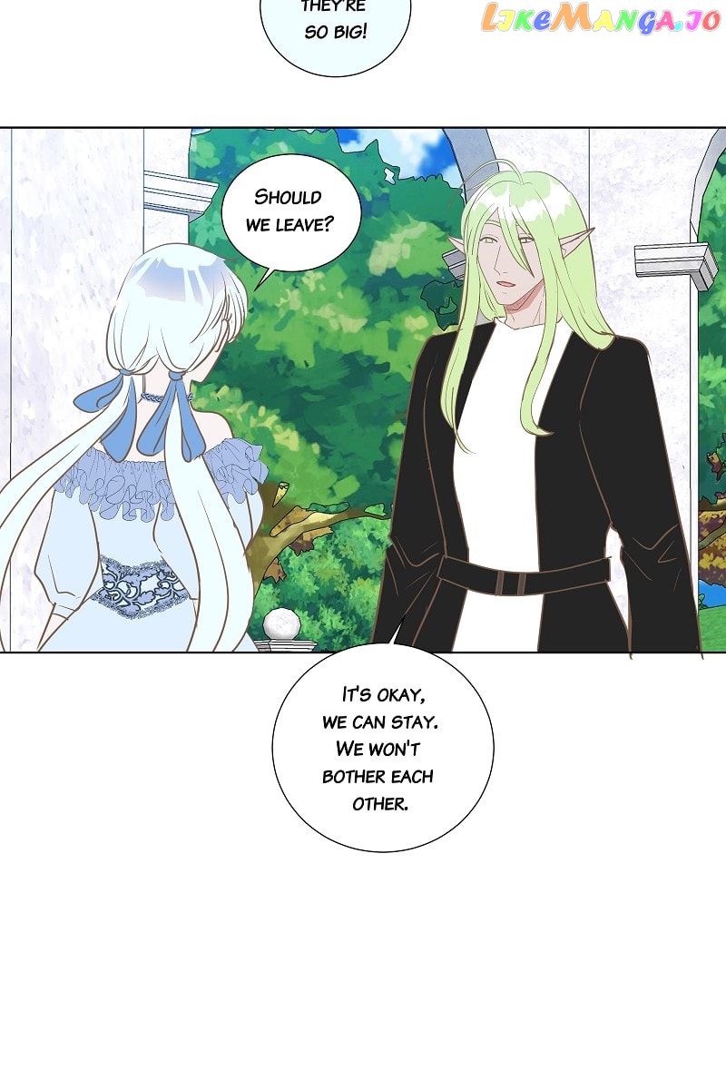 Now, I Am Demon King’s Wife chapter 124 - page 10