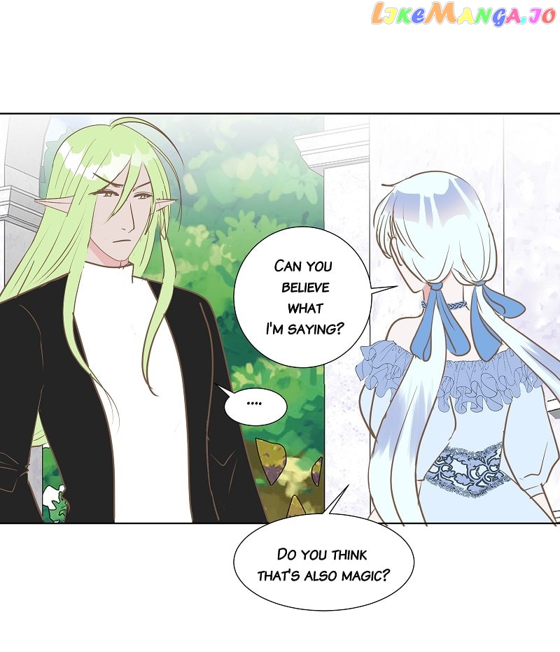 Now, I Am Demon King’s Wife chapter 125 - page 14