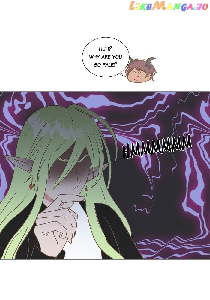 Now, I Am Demon King’s Wife chapter 127 - page 2