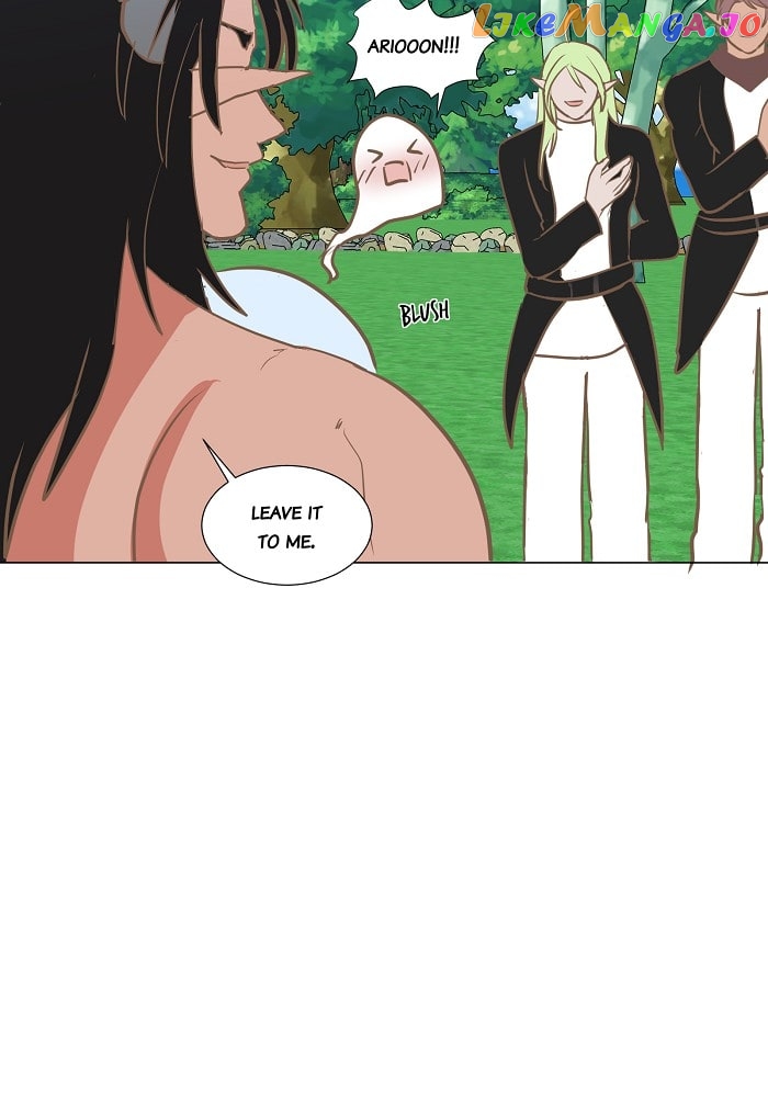 Now, I Am Demon King’s Wife chapter 128 - page 17