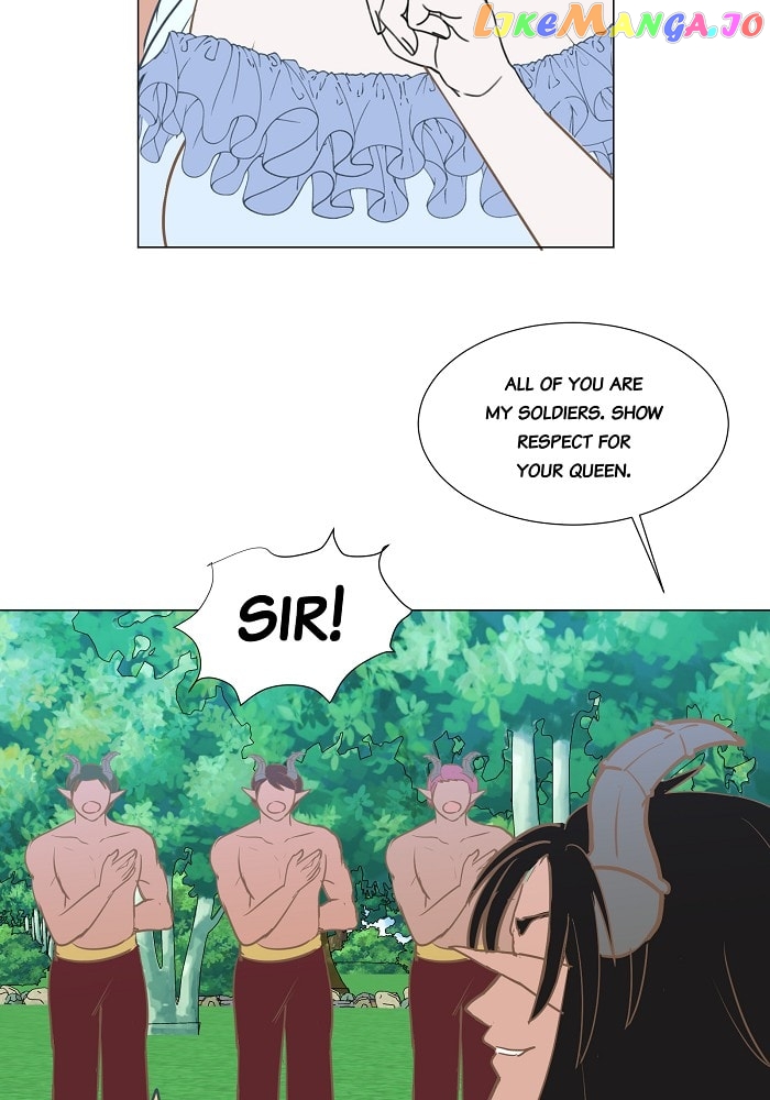 Now, I Am Demon King’s Wife chapter 128 - page 5
