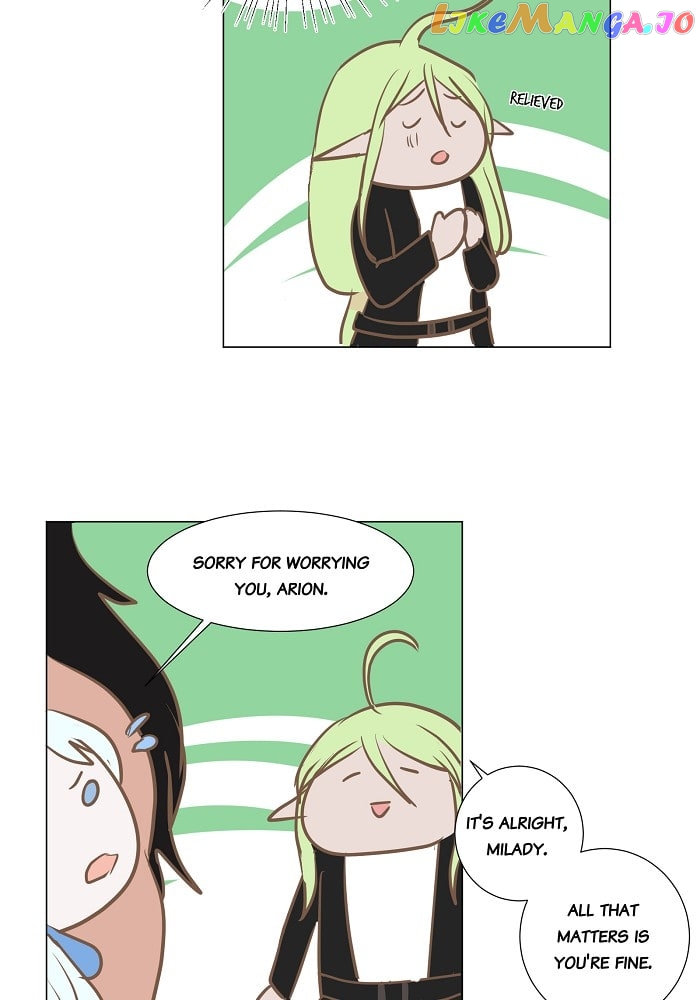 Now, I Am Demon King’s Wife chapter 128 - page 8