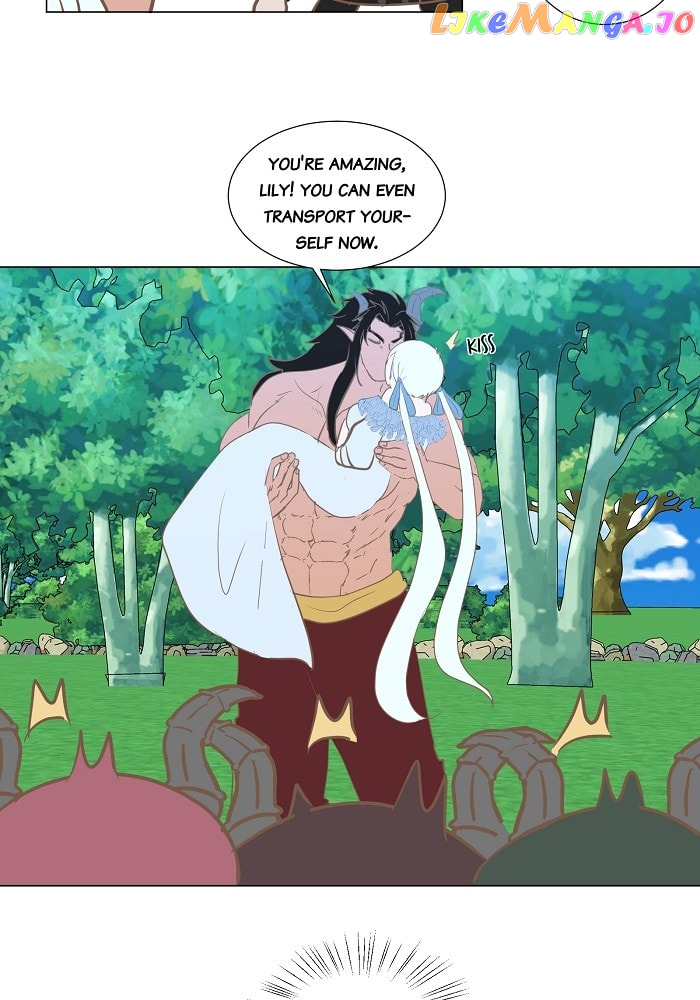Now, I Am Demon King’s Wife chapter 128 - page 9
