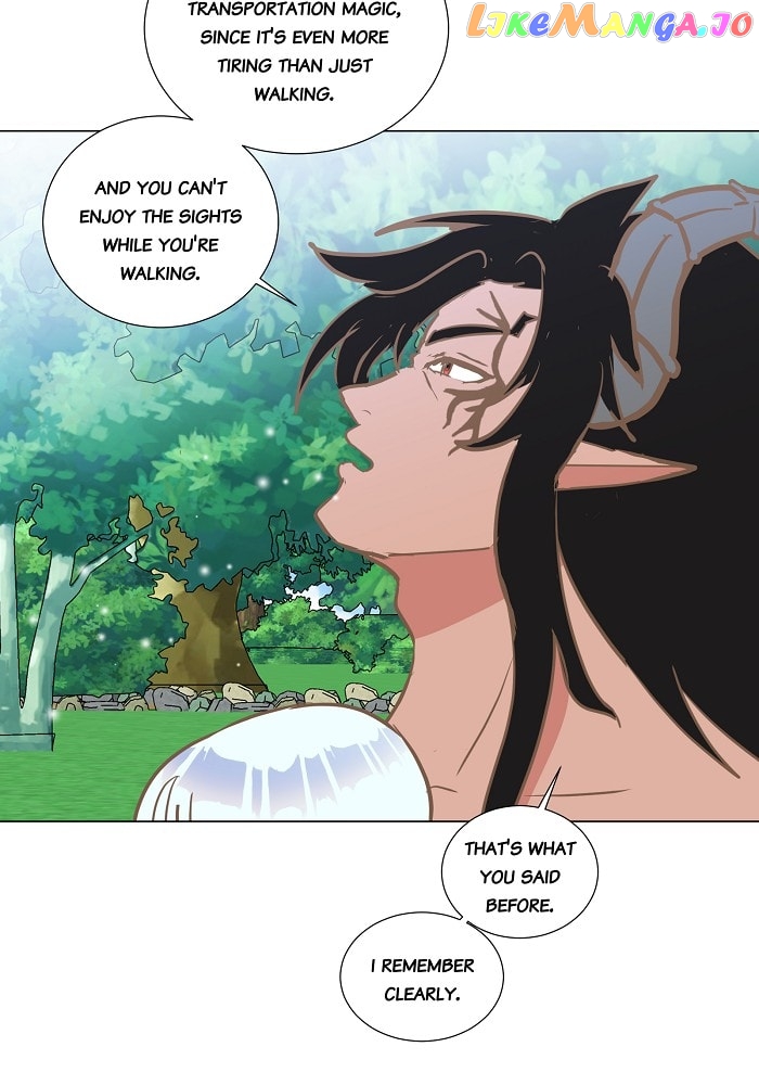 Now, I Am Demon King’s Wife chapter 129 - page 5