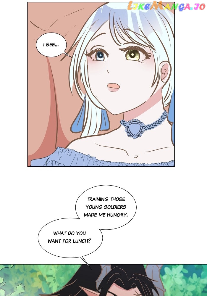 Now, I Am Demon King’s Wife chapter 129 - page 6