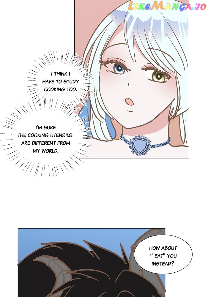 Now, I Am Demon King’s Wife chapter 129 - page 8